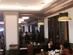大堂-小天鹅火锅·一线江景洪鼎旗舰店(洪崖洞店)