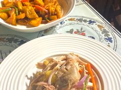 -贯贯吉·清真餐厅(浙江中路店)