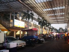 -班赞海鲜市场
