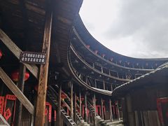 -初溪土楼群