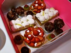 甜点-AZUR聚(香格里拉饭店)