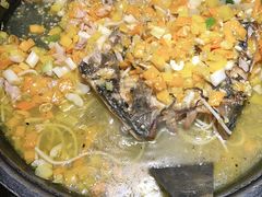 -吞鱼兽麻辣烤鱼(万达店)