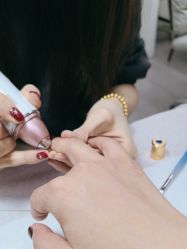 -济南花里美甲美睫