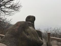 -灵岩山风景区