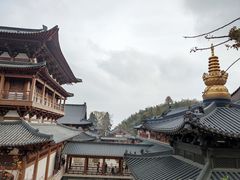 -径山寺