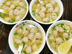 -蓝记云吞(正果店)