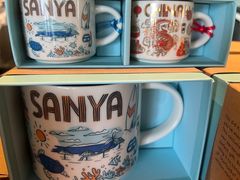 -星巴克(夏日百货店)