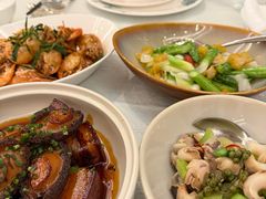 -上海和平饭店龙凤厅 Dragon Phoenix