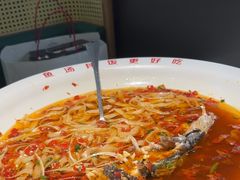 -湘当有饭剁椒鱼头(昆山招商花园城店)