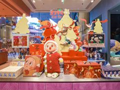 -泡泡玛特POPMART(上海环球港店)