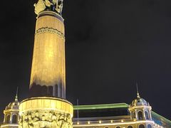 -人民防洪胜利纪念塔