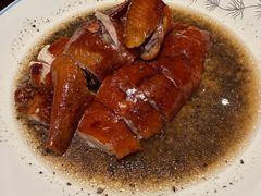 黑松露脆皮鸡（半只）-小炳胜(卓悦中心店)