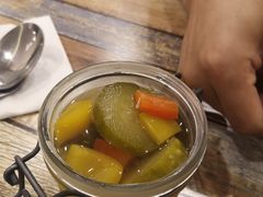 酸黄瓜-Kpasta韩式意大利面