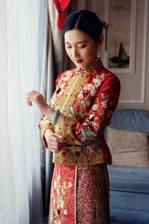 -拉瑞娜LaReine婚纱礼服高级定制