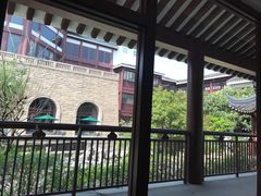 -苏州吴宫泛太平洋酒店
