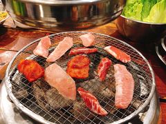 -小本家韩式烤肉(紫藤路店)