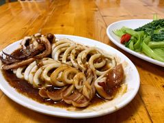 美味鱿鱼筒-甜甜屋(解放中路店)