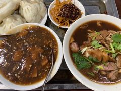 炒肝-姚记炒肝店(鼓楼店)
