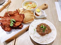五折香酥鸡腿饭-仙踪林(江燕路万科里店)