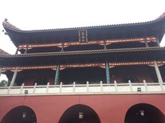 -南岳衡山风景名胜区-南岳大庙