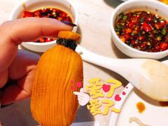 榴莲酥-滋粥楼·顺德菜海鲜茶点(金融城店)