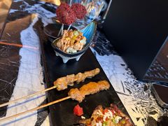 -FLAIR顶层餐厅酒吧(浦东丽思卡尔顿酒店)