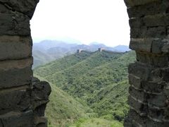 -蟠龙山长城景区