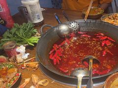 -萍姐火锅·公路夜市(武汉首店)