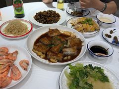 -碧海银沙海鲜餐厅(恒大海上威尼斯店)