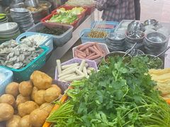 自助取餐区-正宗阳山牛杂(东城店)