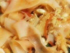 牛肉面-老米家泡馍(都市印象店)