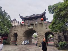 -南关石牌坊古镇