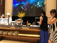 -新发展亚太JW万豪酒店·福苑咖啡厅