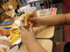 -汉堡王(南京高淳富克斯店)