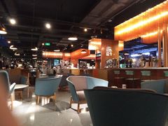 大堂-sugarman espresso素饮糖人高新咖啡工厂