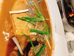 -悦海·家宴·冰花皮皮虾大锅贴(宝龙店)