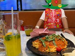 -Aqua Oasis 水天堂(常熟永旺店)