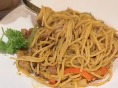 黑椒牛柳意面-菲滋意式休闲餐厅(北仑银泰城店)