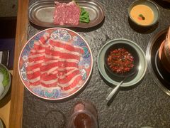 -老墙根涮肉·铜锅·烧烤(欢乐谷·王四营店)