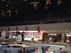 -小天鹅戴斯酒店鲸鲨百汇创作料理