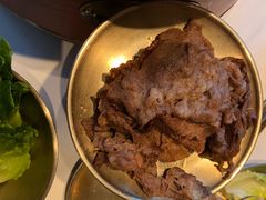 -西塔老太太泥炉烤肉(川沙百联店)