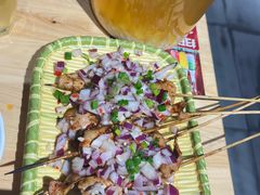 -86烧烤 | 江湖菜(石人总店)