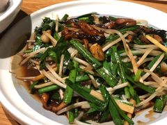 银牙炒鳝丝-荣小馆(杭州大厦店)