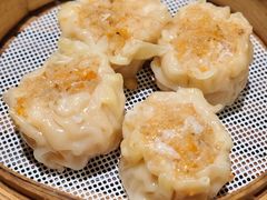 鲜虾香菇手切肉干蒸-喜势点·糖沙翁手工茶点·本地人茶居(永庆坊店)