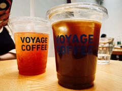 -VOYAGE COFFEE(杨梅竹店)