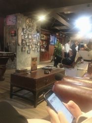 -BARBERKING男士理发馆barber shop