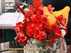 -上海苏宁宝丽嘉酒店·Cafe Bellagio西餐厅