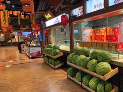 -锦绣金山人家(友谊店)