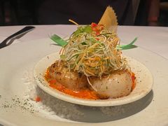 香煎干贝-茹丝葵经典牛排馆(上海外滩店)
