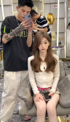 -3AM HAIR SALON烫发染发接发